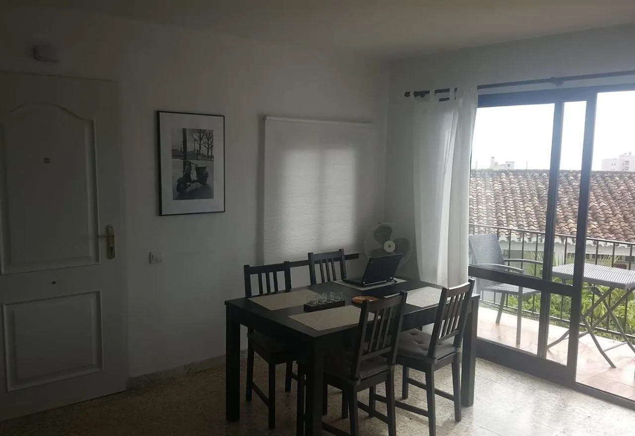 Holiday Apartment In Torreblanca Fuengirola Španělsko