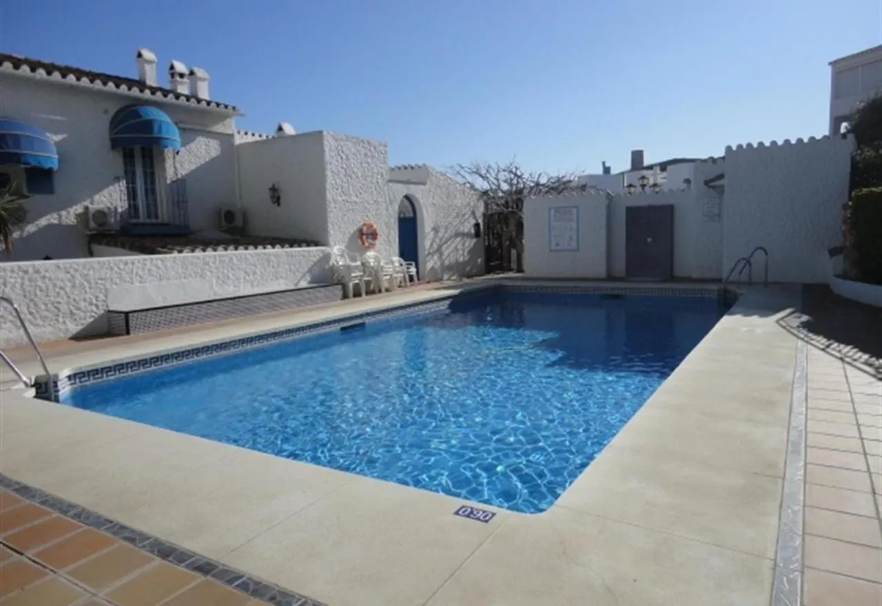 Holiday Apartment In Torreblanca Fuengirola