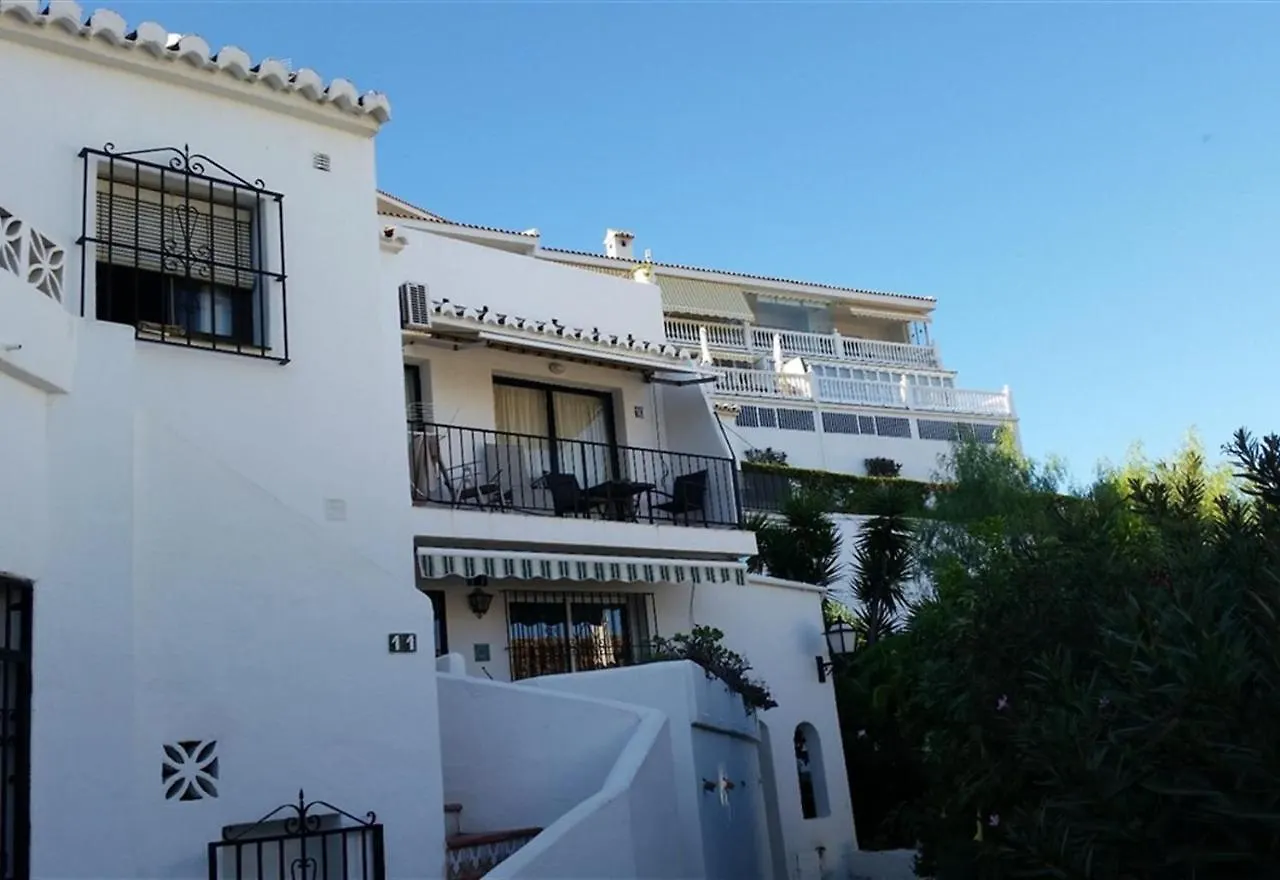 Holiday Apartment In Torreblanca Fuengirola