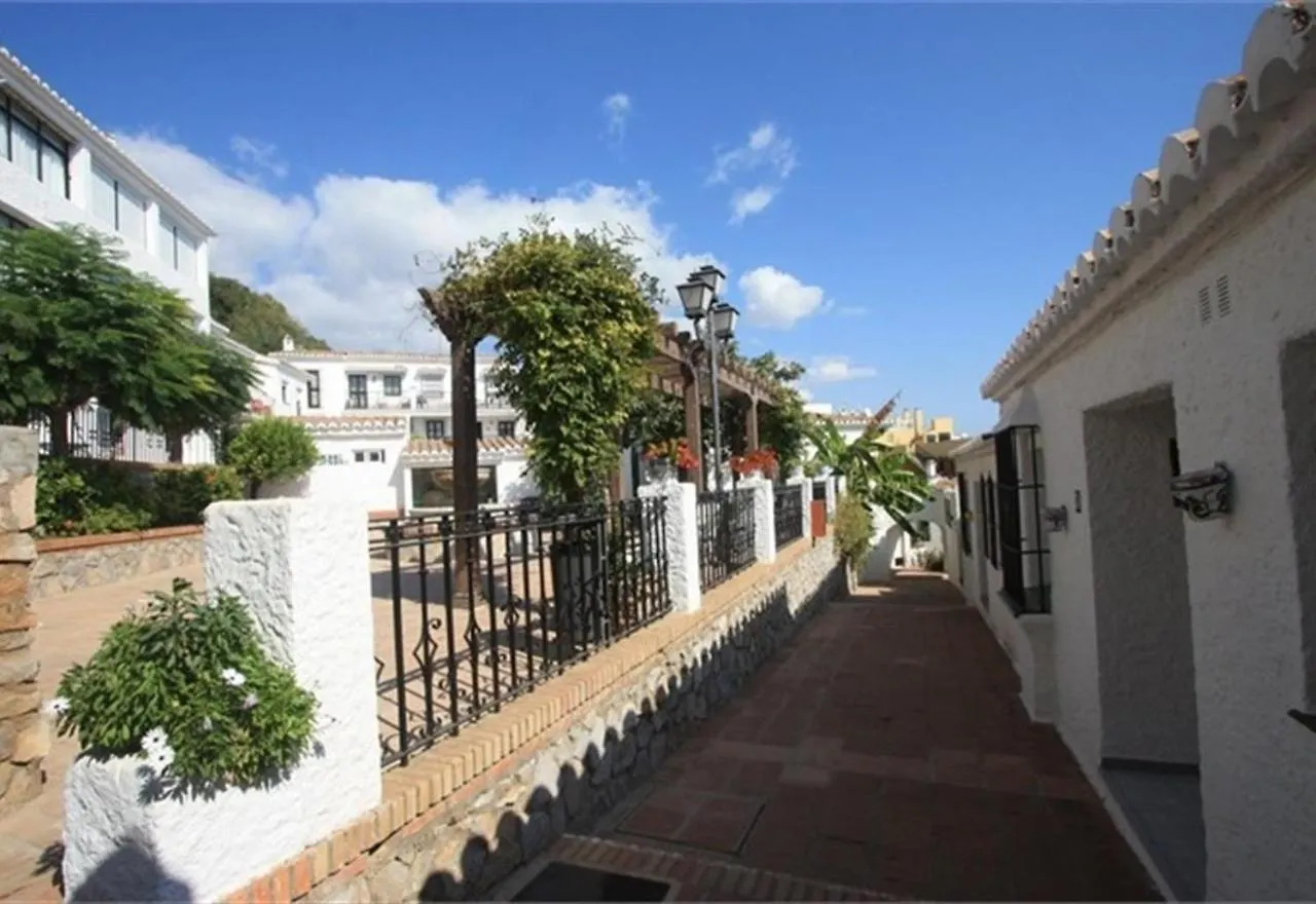 Holiday Apartment In Torreblanca Fuengirola Spain