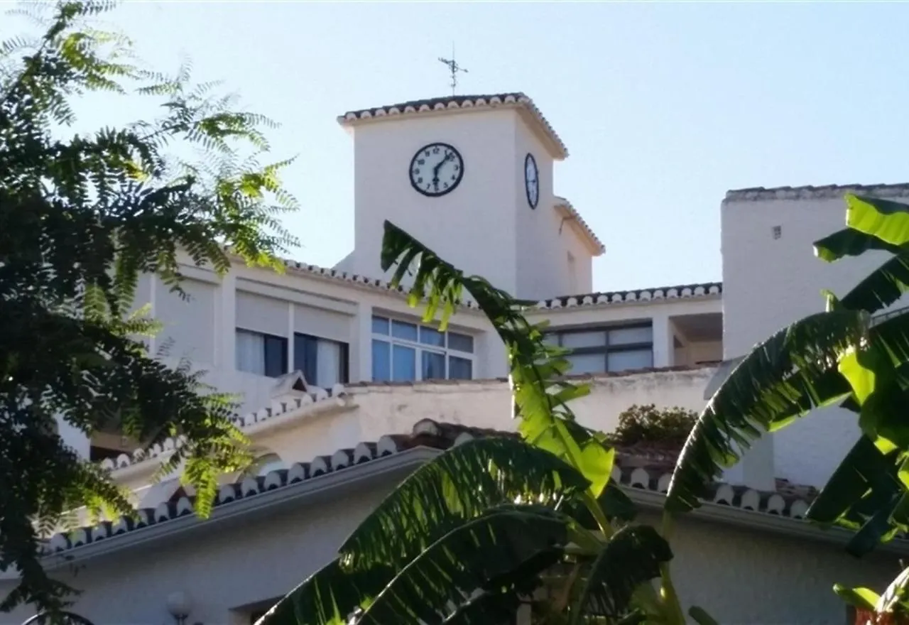 Holiday Apartment In Torreblanca Fuengirola Spain