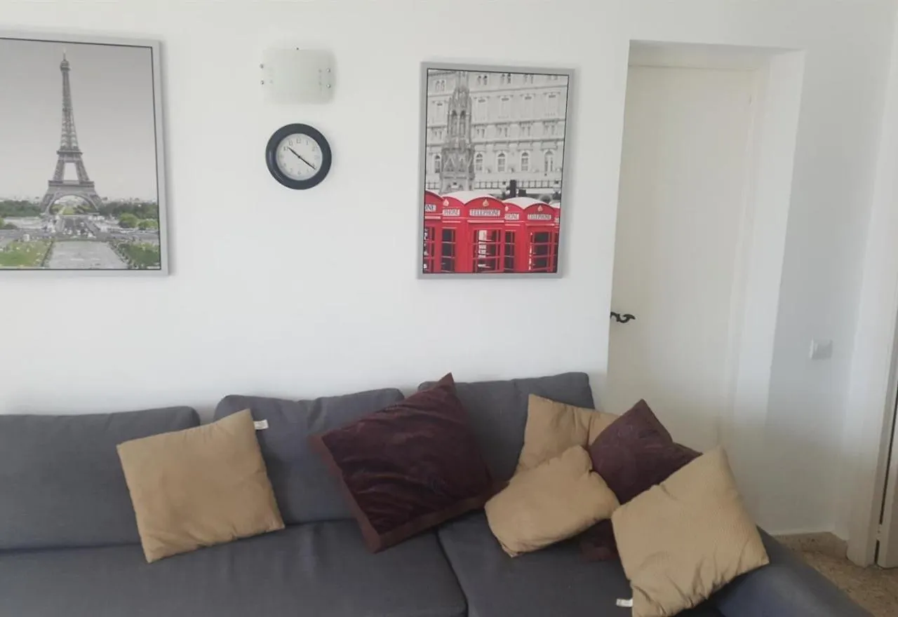 Holiday Apartment In Torreblanca Fuengirola 0*,